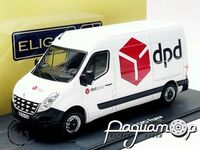 Renault Master III фургон служби експрес-доставки DPD France (2010) 114981-DPD
