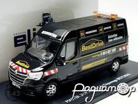 Renault Master III Vehicule de Depannage 