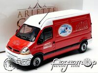Renault Master II Van Arlette Gruss (2011) 114402