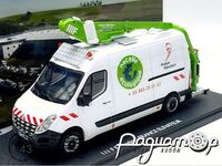Renault Master III Avec Nacelle Ecologique 