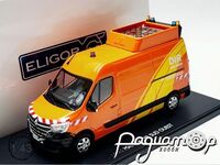 Renault Master III DIR Sud-Ouest фургон дорожньо-патрульний (2019) 114599-SO