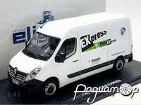Renault Master III фургон курєрської служби Phone Express (2014) 114385