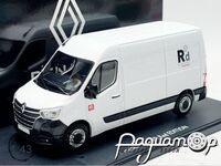 Renault Master III фургон Red Edition (2019) 116671