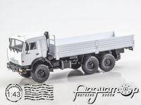 КамАЗ-43118 бортовий (1995) 104110 [MA]