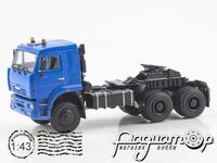 KAMAZ-65225 седельный тягач (2004) 104172
