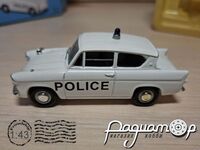 Ford Anglia 105E Police (1967) 318292 [SR]***