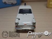 Ford Anglia 105E Police (1967) 318292 [SR]***