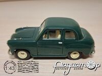 Austin A35 (1956) 318293 [SR]***