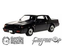American Cars №30, Buick Grand National (1987) AC030