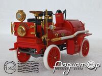 Waterous Fire Engine (1906) YFE23/6342 [US]