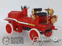 Waterous Fire Engine (1906) YFE23/6342 [US]