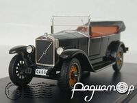 Volvo OV4 Jakob (1927) 6337 [US]