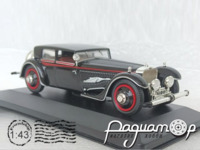 Bucciali TAV-12 (1932) 6535 [US]