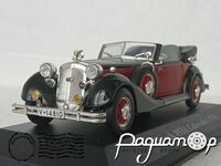 Horch 853A Cabriolet (1938) 6536 [US]