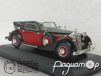 Horch 853A Cabriolet (1938) 6536 [US]