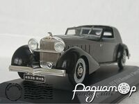 Hispano Suiza J12 T68 Coupe De Ville Fernandez & Darrin (1933) 6538 [US]