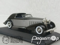 Hispano Suiza J12 T68 Coupe De Ville Fernandez & Darrin (1933) 6538 [US]