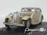 Jaguar SS1 Airline (1935) 6544 [US]