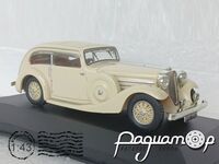 Jaguar SS1 Airline (1935) 6544 [US]