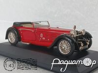 Daimler Double Six (1931) 6545 [US]