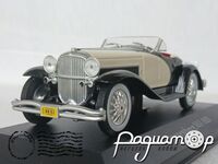 Duesenberg SSJ (1933) 6547 [US]