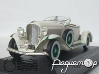Auburn Boat-Tail Roadster (1933) 6548 [US]