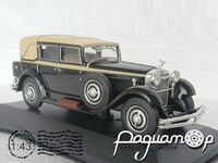 Isotta Fraschini Tipo 8 (1930) 6549 [US]
