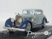 Panhard 6CS Faux Cabriolet (1935) 6550 [US]