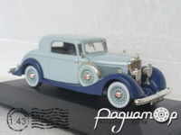 Panhard 6CS Faux Cabriolet (1935) 6550 [US]