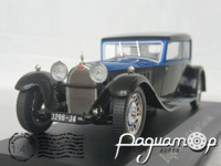Bugatti Type 41 Royale Coach Kellner (1932) 6537 [US]