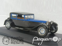 Bugatti Type 41 Royale Coach Kellner (1932) 6537 [US]
