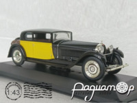 Bugatti Royale 41 Coach (Weymann) (1929) MUS061/6597 [US]