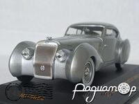 Delage D8 120-s Pourtout Aero Coupe (1937) MUS054/6539 [US]