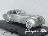 Delage D8 120-s Pourtout Aero Coupe (1937) MUS054/6539 [US]