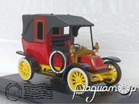 Renault AG1 Taxi De La Marne (1914) 6553 [US]*
