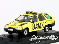Skoda Forman 135 LX UAMK (1990) KOP138