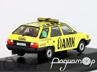 Skoda Forman 135 LX UAMK (1990) KOP138