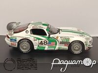 Dodge Viper GTS-R #48 24H Le Mans (1996) 667683 [IS]
