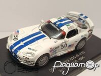 Dodge Viper GTS-R #50 24H Le Mans (1996) 667684 [IS]