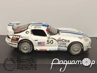 Dodge Viper GTS-R #50 24H Le Mans (1996) 667684 [IS]