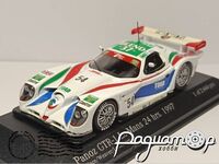 Panoz GTR-1 Le Mans 24hrs Vallace,Weaver, Leitzinger (1997) 667685 [IS]***