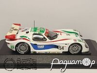 Panoz GTR-1 Le Mans 24hrs Vallace,Weaver, Leitzinger (1997) 667685 [IS]***