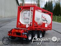 Полуприцеп-газовоз Felix (2021) 585237*