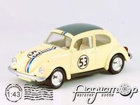 Volkswagen Beetle №53 (1973) 841005