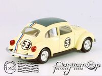 Volkswagen Beetle №53 (1973) 841005
