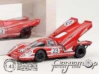 Porsche 917K №23 24h Le Mans Team Salzburg (1970) 750064