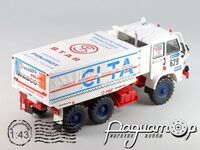 Star 266 №629 Rally Paris-Dakar (1988) KLN082