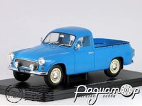 Skoda 1202 Pick-Up (1955) 124SK13