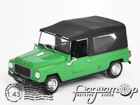 Renault Rodeo (1970) RHRODEO