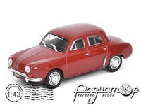 Renault Dauphine (1965) RHDAUPHINE